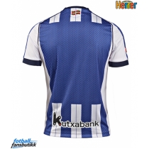 Real Sociedad Hjemmedrakt 2025-26 Kortermet